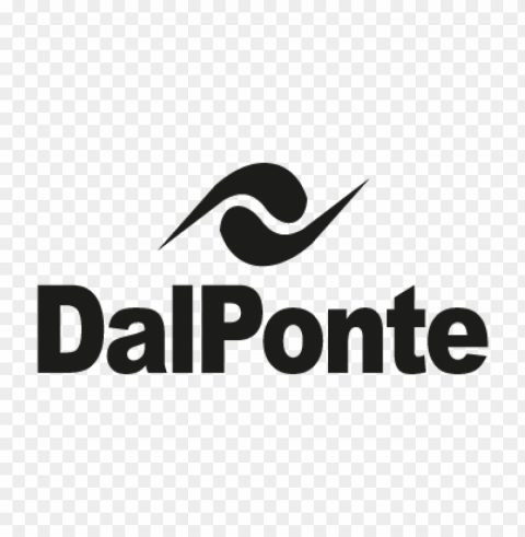 dalponte vector logo free download PNG files with transparent backdrop