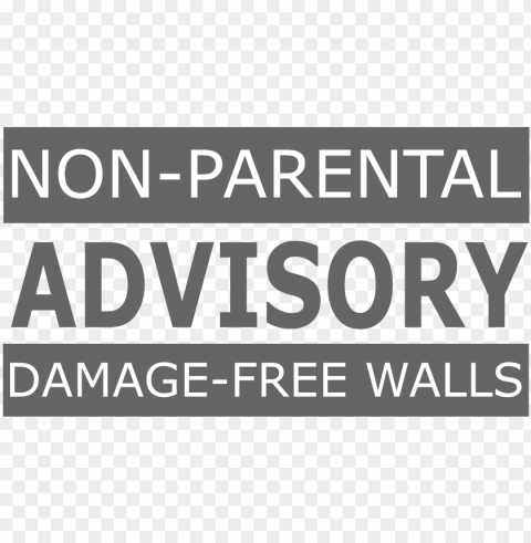 damage-free hanging - keep calm HighQuality Transparent PNG Isolated Art