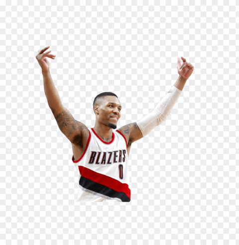 damian lillard PNG files with clear background bulk download PNG transparent with Clear Background ID a2a46771