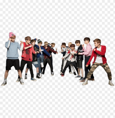 dance kpop library - kpop dance Transparent PNG Isolated Object Design