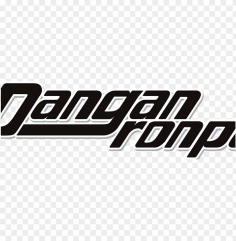 danganronpa logo - danganronpa 2 goodbye despair PNG images no background