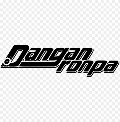 danganronpa series english logo - danganronpa 2 goodbye despair Clean Background Isolated PNG Graphic PNG transparent with Clear Background ID c5d8d7e0