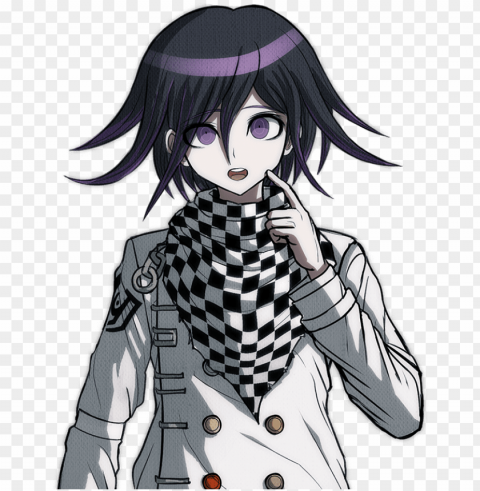 danganronpa v3 bonus mode kokichi oma sprite - danganronpa v3 kokichi sprites Transparent art PNG PNG transparent with Clear Background ID 857d8b38