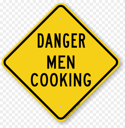 danger men cooking caution sign - bike slippery when wet si PNG transparent images extensive collection