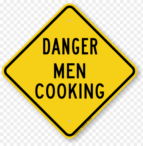 danger men cooking caution sign - bike slippery when wet si PNG transparent images extensive collection PNG transparent with Clear Background ID f8944936