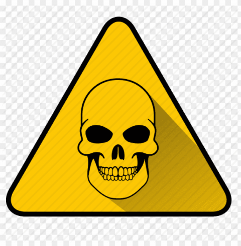 danger Isolated Graphic with Clear Background PNG