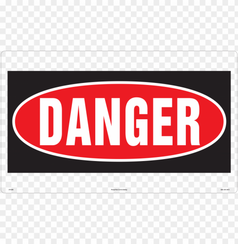 danger Isolated Icon in HighQuality Transparent PNG
