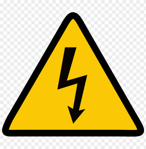 danger Isolated Icon in Transparent PNG Format