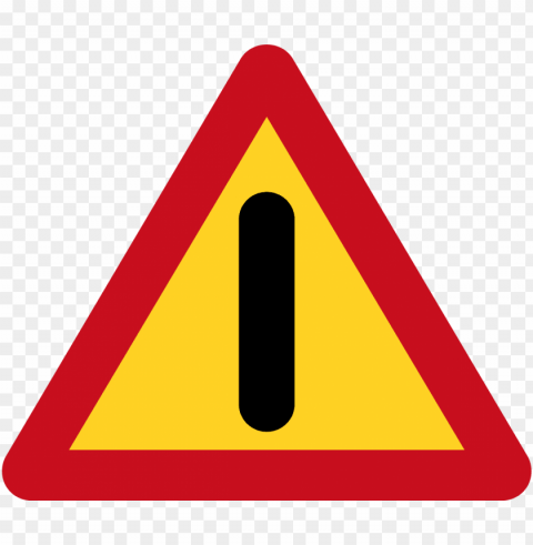 danger Isolated Icon on Transparent PNG