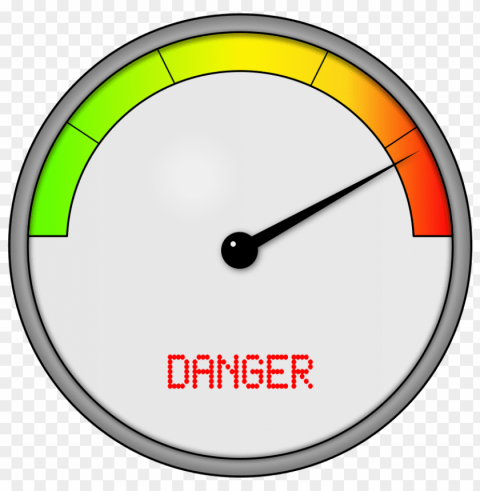 danger Isolated Item in Transparent PNG Format