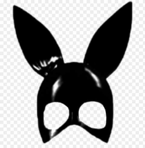 dangerous woman mask transparent PNG graphics with clear alpha channel collection