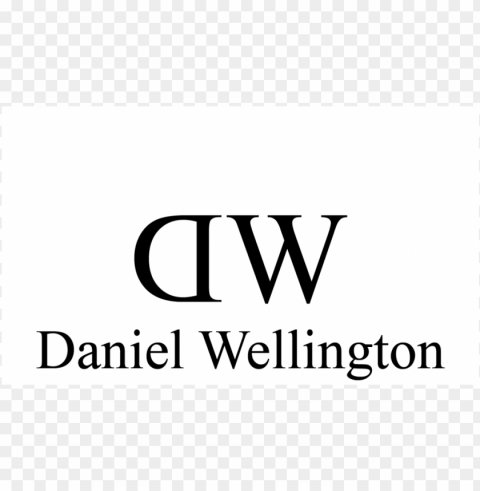 daniel wellington ClearCut Background Isolated PNG Design