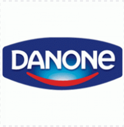 danone logo vector PNG for overlays