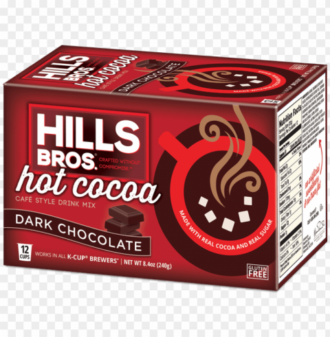 dark chocolate hot cocoa reviews - dark chocolate hot cocoa k cu PNG free download