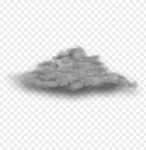 dark clouds ClearCut Background Isolated PNG Graphic Element