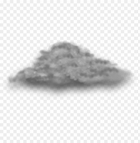 dark clouds ClearCut Background PNG Isolated Subject