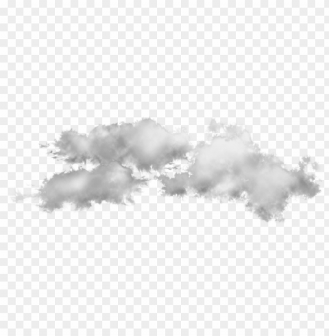 dark clouds HighQuality PNG Isolated on Transparent Background