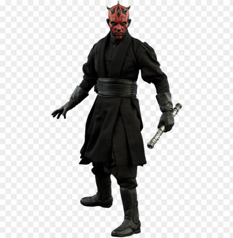 dark maul PNG graphics with alpha transparency broad collection