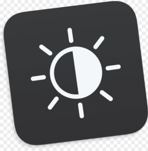 dark mode for safari on the mac app store - dark mode ico Transparent PNG image