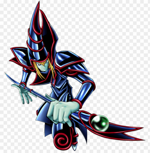 darkmagician dg en vg nc - yugioh dark magician PNG graphics with clear alpha channel broad selection