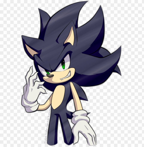 darknesscrystal images dark-sonic hd wallpaper and - imagenes de dark sonic PNG files with no backdrop wide compilation PNG transparent with Clear Background ID 3ef6c83d