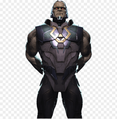 darkseid - injustice gods among us Transparent PNG graphics complete collection PNG transparent with Clear Background ID a93bf6ba