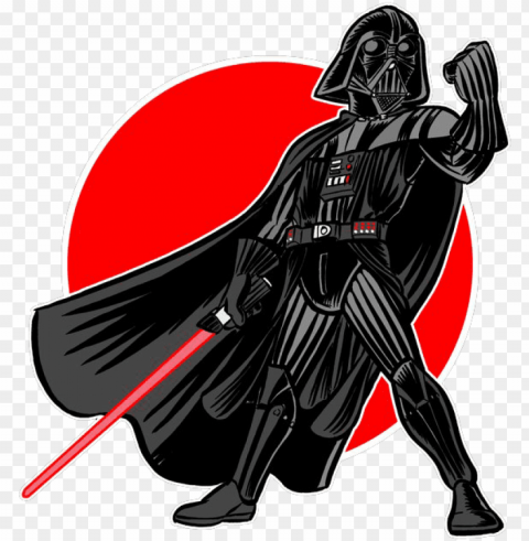 darth vader avatar by alanschell - darth vader comic Clear PNG file