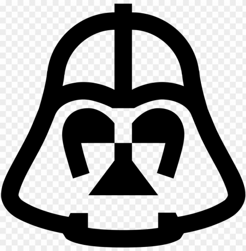 darth vader icon - anakin skywalker Transparent Background PNG Isolated Design PNG transparent with Clear Background ID 50576185