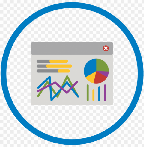 dashboard- - monitoring and control icon PNG transparent elements package
