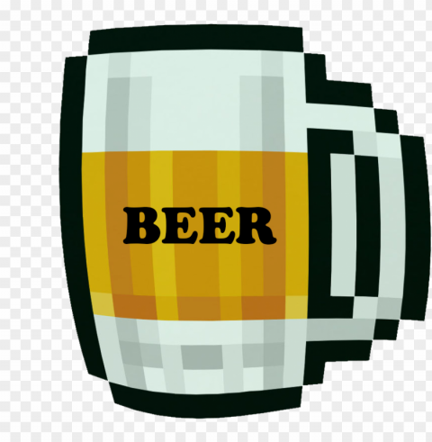 dat beer icon doe - love Clean Background PNG Isolated Art