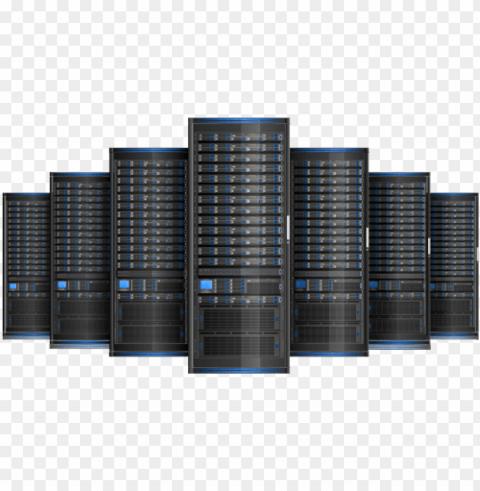 data center rack PNG Graphic Isolated on Clear Background PNG transparent with Clear Background ID 37f935b6