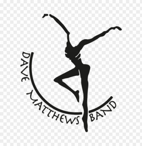 dave matthews band vector logo Clear background PNG clip arts