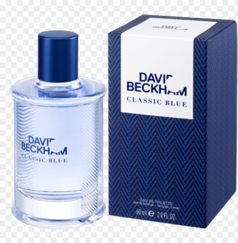 david beckham classic blue for men new perfume men's - david beckham classic blue perfume PNG with no background free download
