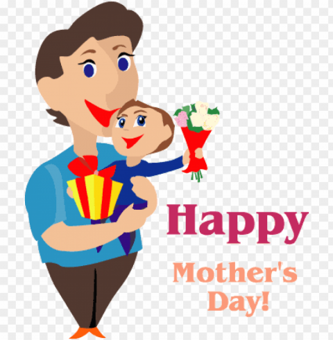 day freefor mom - celebrating mothers day Clear background PNGs