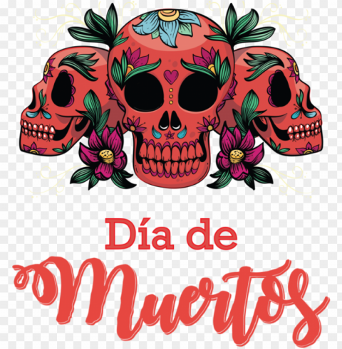 Day of the Dead Design Home Is Where Mum Is Artist for Día de Muertos for Day Of The Dead PNG files with transparent elements wide collection