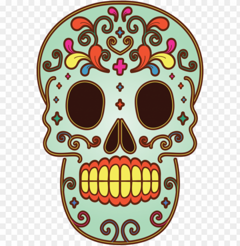 Day of the Dead Flower Mother's Day Flowers Snowdrop for Calavera for Day Of The Dead PNG graphics for free