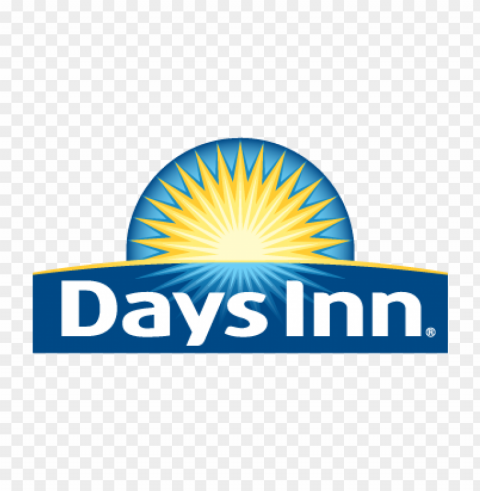 days inn logo vector download free Isolated Artwork in HighResolution Transparent PNG
