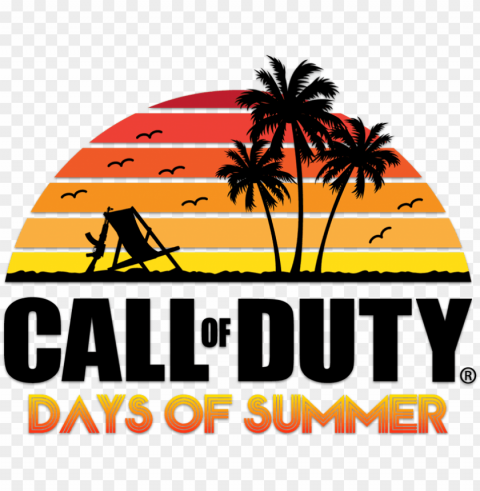 days of summer icon mwr - cod days of summer PNG files with alpha channel assortment PNG transparent with Clear Background ID 4fec110a