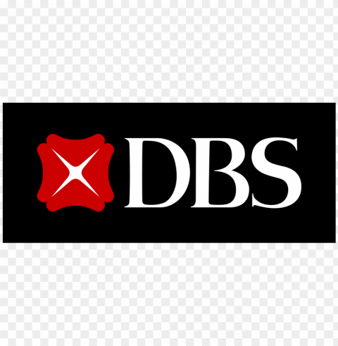 dbs logo Clear background PNG elements
