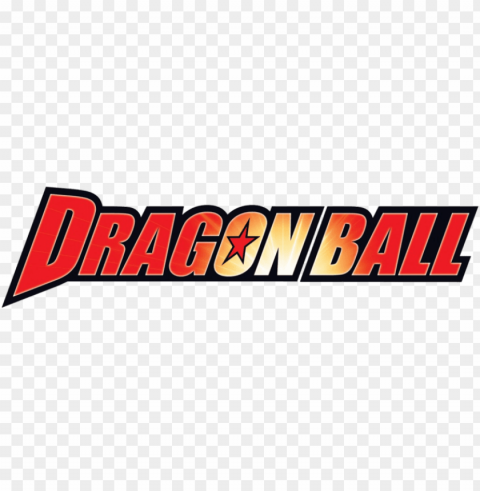 dbz logo Isolated Design Element in HighQuality PNG