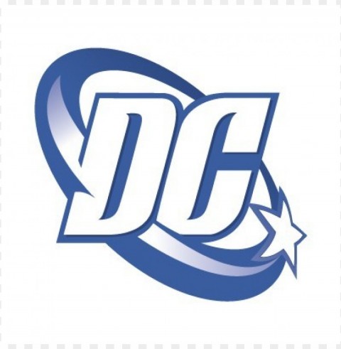 dc comics logo vector download free High-quality PNG images with transparency