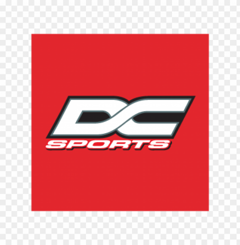 dc sports logo vector Free PNG images with transparent layers diverse compilation