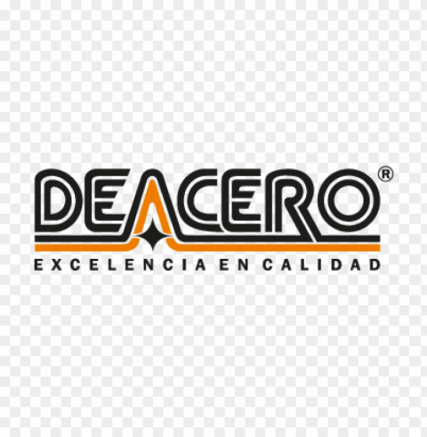 de acero vector logo Transparent PNG Isolated Artwork