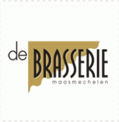 de brasserie vector logo free Transparent PNG images bundle