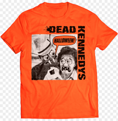 dead kennedys limited edition halloween t-shirt and - cool mtb t shirt PNG images without watermarks