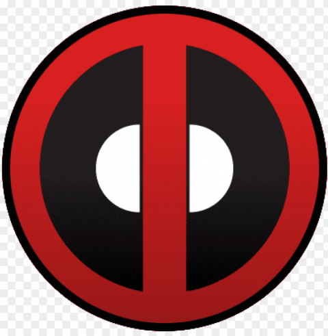 deadpool logo icon deadpool logo design superhero - icono deadpool PNG cutout