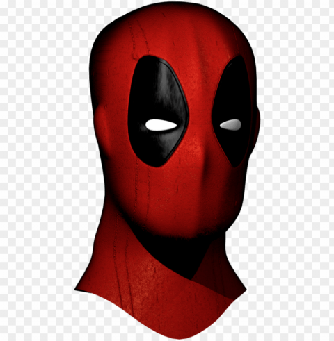 deadpool mask Transparent PNG graphics variety PNG transparent with Clear Background ID f9c08f83