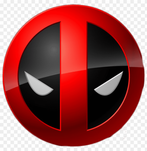 deadpool wallpaper by spazchickenco - logo deadpool PNG with no background for free