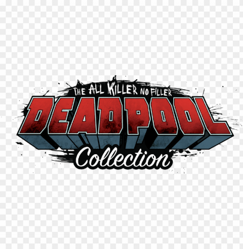 deadpool with sword on name - refrigerator magnet PNG transparent images for social media PNG transparent with Clear Background ID 39f79231