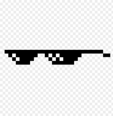 deal with it glasses small PNG transparent elements compilation